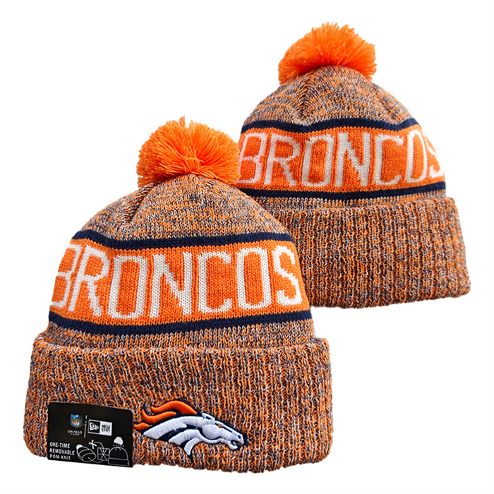 Denver Broncos 2026 Knit Hats 016